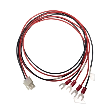 4P housing to 4 Terminal medical cable