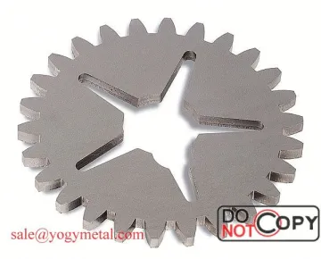 cast railway parts