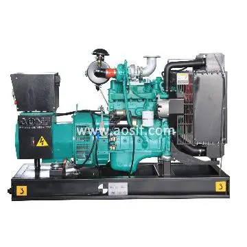 Aosif 55kva cummins generator set
