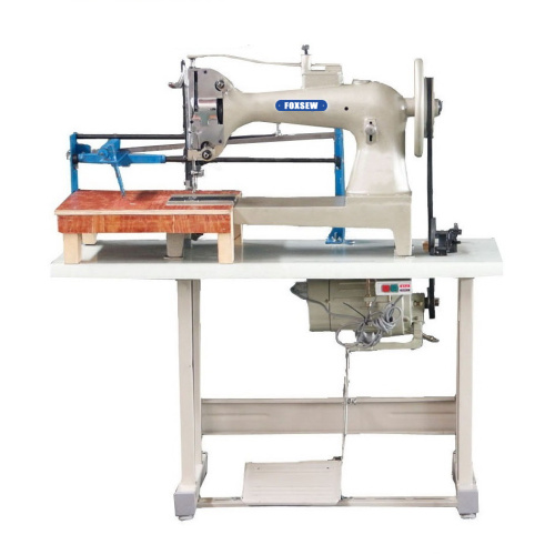 Machine de couture de couture de roue lourde