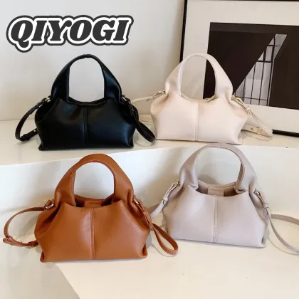 Women's Cloud Dumpling Bag