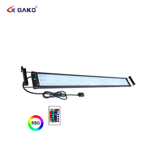 Acuario LED de agua dulce LED LED LIGH RGB
