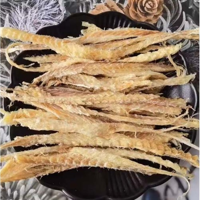 Vruće prodaje file sušenog pollaka