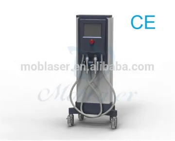 Minimally invasive make skin less damage fractional rf thermage machine