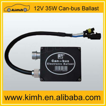 High Quality AC Slim hid kit ballast 12v35w