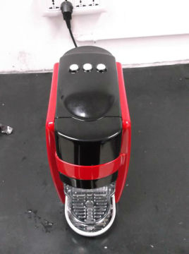 Latest pod coffee machine GS/CE/Rohs/SAA/CB approval