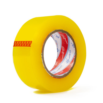 transparent carton sealing tape