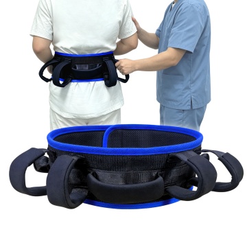 Medical Transfer Belt for Elderly Adults