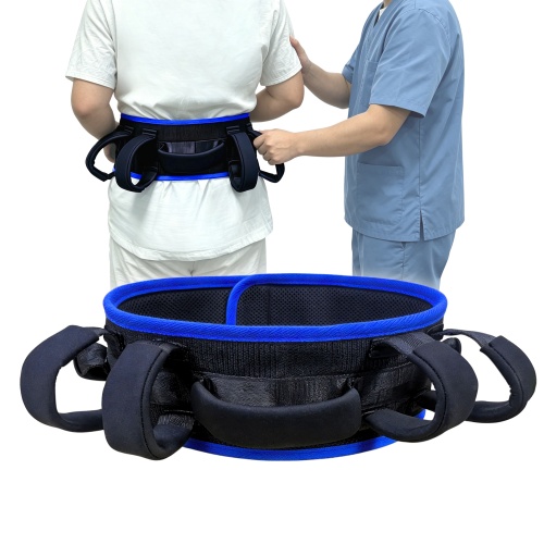 Medical Transfer Belt for Elderly Adults