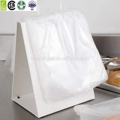 2017 high quality and clean disposable Saddle Bags for cake shop