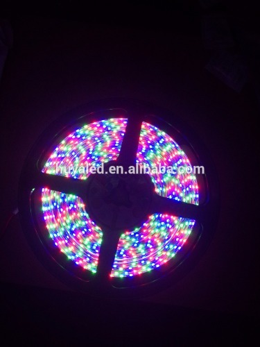 335 led strip,4.8W 60leds/m 420lm 12 volt 5mm width led strip