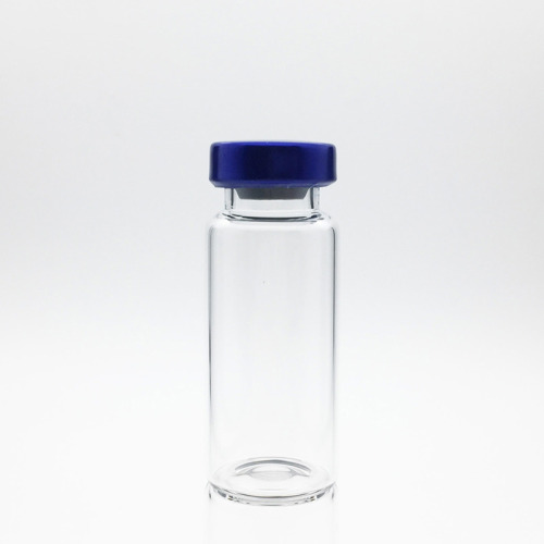 8ml Sterile Serum Vials Blue Cap