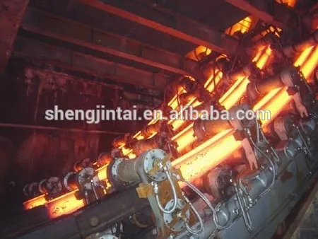 square and round steel billet