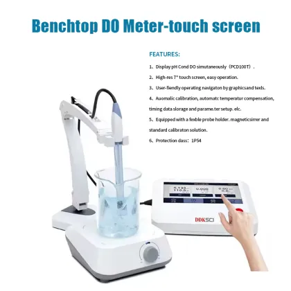 Touch Screen Meter Tester Calibration Digital Bench Top Tester Do100T