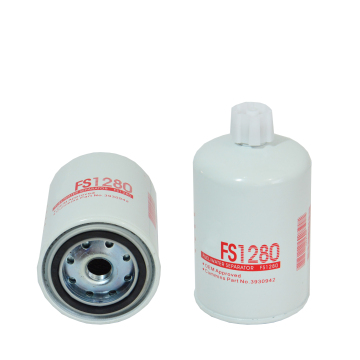 FLEETGUARD Fuel Filter Manufacturer for Cummins Engines (FS1280, 3903410, 3935274, 3930942)