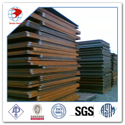 ASTM A283 CS plate