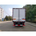 New JAC meat transport truck refrigerated truck