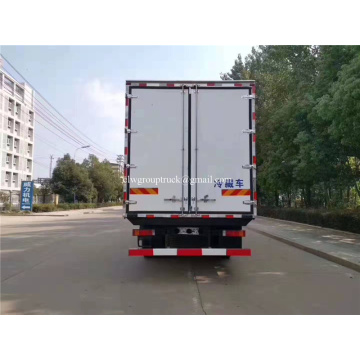 Nouveau camion frigorifique de camion de transport de viande JAC