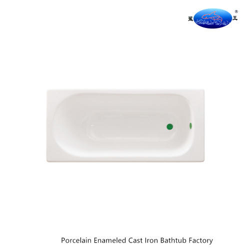 1700 MM Wholesale Cast Iron Baths Tubs