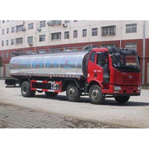 FAW 6X2 16CBM Camion de transport de lait frais