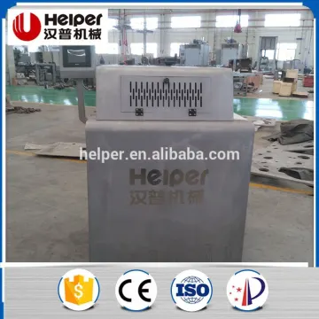 Cutting machine for sausage meat link cutter