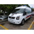 Ambulancia voiture diesel 120ps de FORD