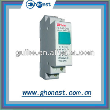 Push button switch HLB