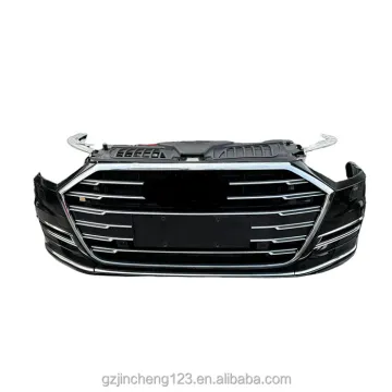 Auto Parts Front Bumper Kit for Audi A8 D3 D4 D5 2022-2023 OE 4H0807065C 4H0807065J 4N0807065A