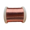 Fio de cobre ultrafino de 0,1 mm para microeletronics