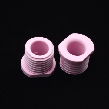 textile spinning wearable custom alumina ceramic guide