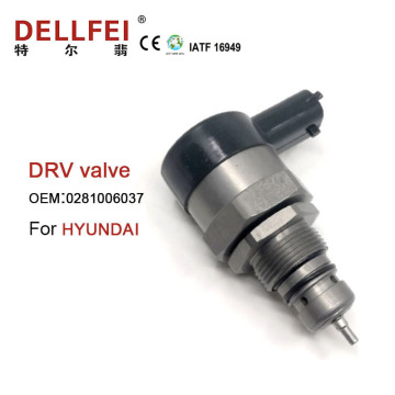 Válvula DRV de pressão DRV por atacado 0281006037 para Hyundai