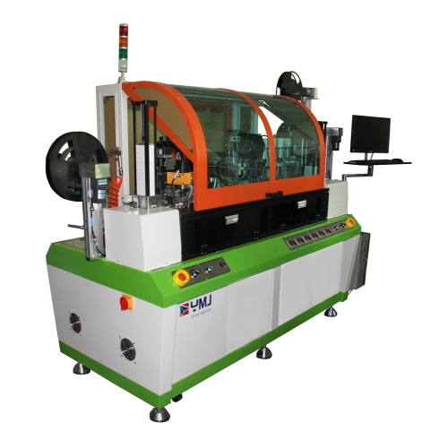 One Chip Card Slot Milling and Embedding Machine