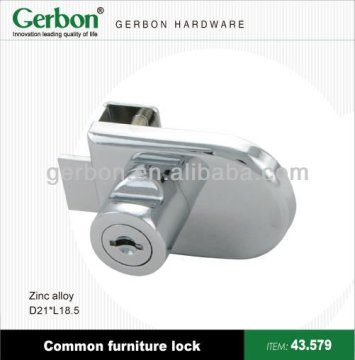 Cabinet Glass Door Lock
