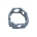 قطعات فرز CNC براکت لنز چراغ جلو OEM
