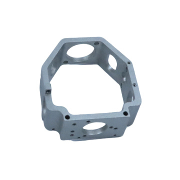 قطعات فرز CNC براکت لنز چراغ جلو OEM