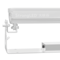 Luminaire haute puissance AC220V Projecteurs RVB