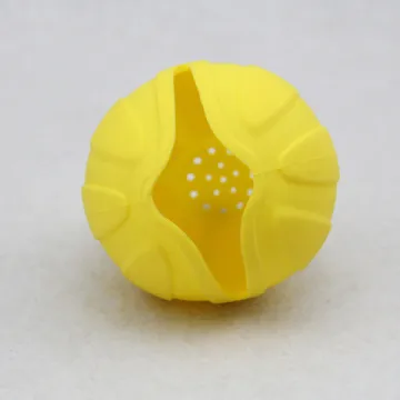 Lemon shape lemon squeezer silicone
