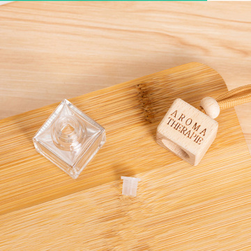 Bottiglie di diffusore per deodorante per auto in vetro - 5 ml, 8 ml, 10 ml