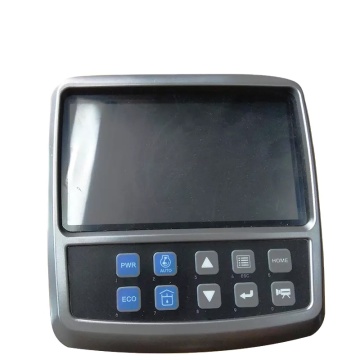 DX220lc DX260 DX300 Excavator LCD Gauge Panel 539-00076 300426-00049A