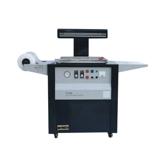 HUALIAN TB-390 Skin Packaging Machine for Hardware