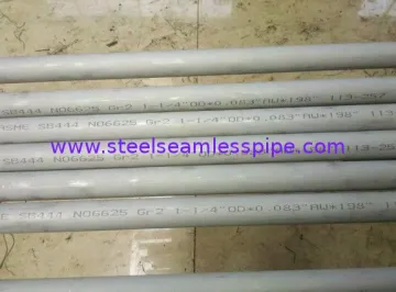 Astm B 444, Astm B 829, Asme Sb444, Asme Sb 829 Nickel Alloy Pipe, Inconel 625, Alloy 625, Nickel 625, Chornin 625