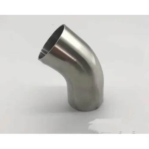 45 Grad Edelstahlschweißrohr -Rohr