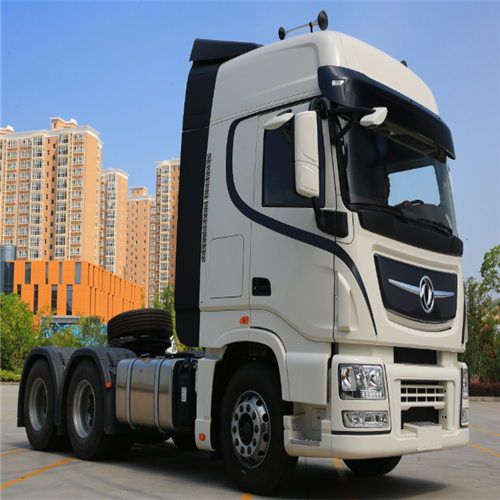 Dongfeng 6*4 Truck Head Tractor