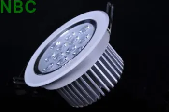 New design hight power LED downlight ceiling light