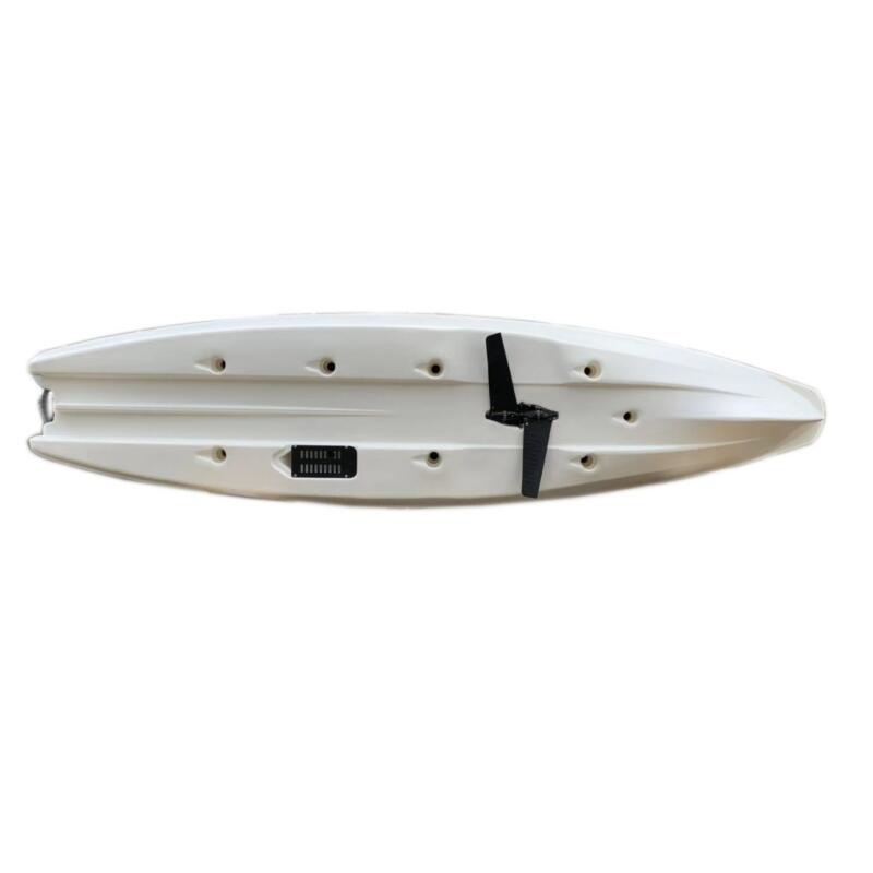 Best 12ft Kayak with Lure, Pedal Drive, and Electric Motor System 2019-2020