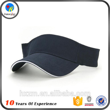 High quality golf visors/running visors/running visor hats