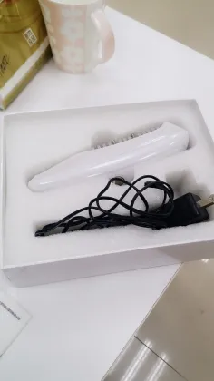 Laser Comb with Light and BIO-Current hair growth comb laser hair care comb