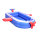 Cute design inflatable spray pool