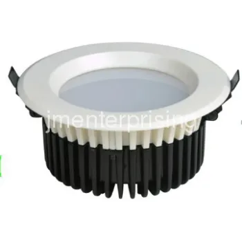 New design high quality  9w led downlight