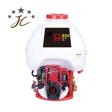 Taizhou JC Agricultural Gasoline Knapsack Sprayer 900 Model